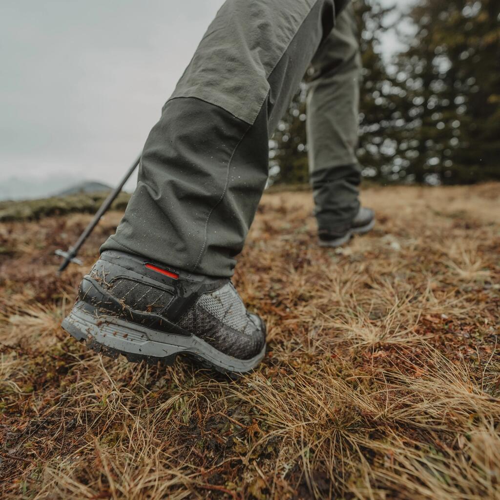 WOMEN'S TREKKING WATERPROOF BOOTS - VIBRAM - MT500 MATRYXEVO 